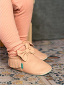 MOCCS ROSA BALLET - Zapato Barefoot Artesanal | SHUU BAREFOOT
