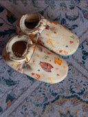 MOCCS FOREST - Zapato Barefoot Artesanal | SHUU BAREFOOT