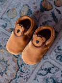 MOCCS LEÓN - Zapato Barefoot Artesanal | SHUU BAREFOOT