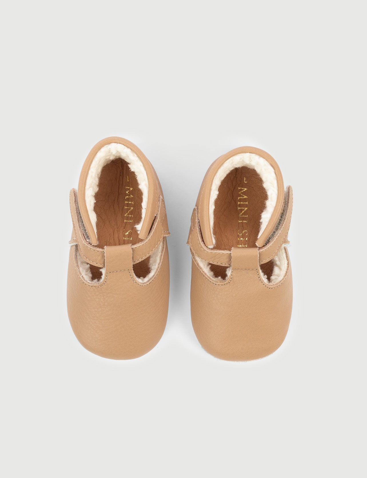 RETRO AVELLANA - Zapato Barefoot Artesanal | SHUU BAREFOOT