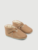 RETRO AVELLANA - Zapato Barefoot Artesanal | SHUU BAREFOOT
