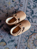 RETRO AVELLANA - Zapato Barefoot Artesanal | SHUU BAREFOOT