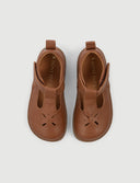 RETRO CUERO - Zapato Barefoot Artesanal | SHUU BAREFOOT