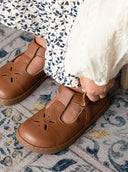 RETRO CUERO - Zapato Barefoot Artesanal | SHUU BAREFOOT