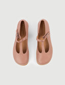 MARY JANE RETRO MAQUILLAJE - Zapato Barefoot Artesanal | SHUU BAREFOOT