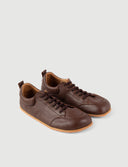 BLUCHER CHOCOLATE MEN - Zapato Barefoot Artesanal | SHUU BAREFOOT