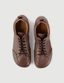 BLUCHER CHOCOLATE MEN - Zapato Barefoot Artesanal | SHUU BAREFOOT