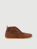 BOTÍN SAFARI SERRAJE MEN - Zapato Barefoot Artesanal | SHUU BAREFOOT
