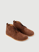 BOTÍN SAFARI SERRAJE MEN - Zapato Barefoot Artesanal | SHUU BAREFOOT