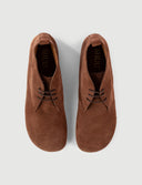 BOTÍN SAFARI SERRAJE MEN - Zapato Barefoot Artesanal | SHUU BAREFOOT