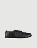 OXFORD NEGRO MEN - Zapato Barefoot Artesanal | SHUU BAREFOOT