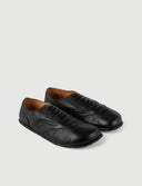 OXFORD NEGRO MEN - Zapato Barefoot Artesanal | SHUU BAREFOOT