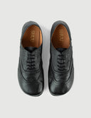 OXFORD NEGRO MEN - Zapato Barefoot Artesanal | SHUU BAREFOOT