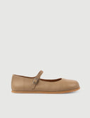 MERCEDITA AVELLANA - Zapato Barefoot Artesanal | SHUU BAREFOOT