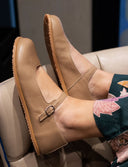 MERCEDITA AVELLANA - Zapato Barefoot Artesanal | SHUU BAREFOOT