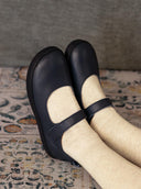 MERCEDITA MARINO - Zapato Barefoot Artesanal | SHUU BAREFOOT
