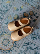 MERCEDITA AVELLANA - Zapato Barefoot Artesanal | SHUU BAREFOOT