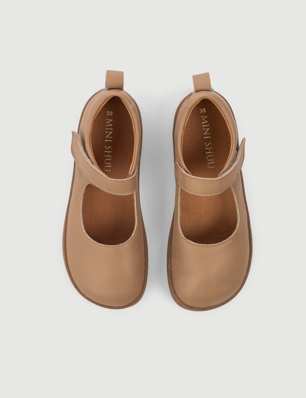 MERCEDITA AVELLANA - Zapato Barefoot Artesanal | SHUU BAREFOOT
