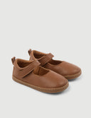MERCEDITA CUERO - Zapato Barefoot Artesanal | SHUU BAREFOOT