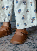 MERCEDITA CUERO - Zapato Barefoot Artesanal | SHUU BAREFOOT