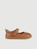 MERCEDITA CUERO - Zapato Barefoot Artesanal | SHUU BAREFOOT