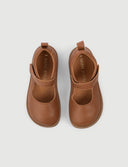 MERCEDITA CUERO - Zapato Barefoot Artesanal | SHUU BAREFOOT
