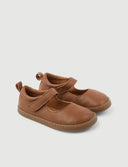 MERCEDITA CUERO - Zapato Barefoot Artesanal | SHUU BAREFOOT