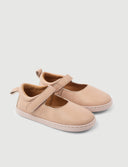 MERCEDITA ROSA - Zapato Barefoot Artesanal | SHUU BAREFOOT