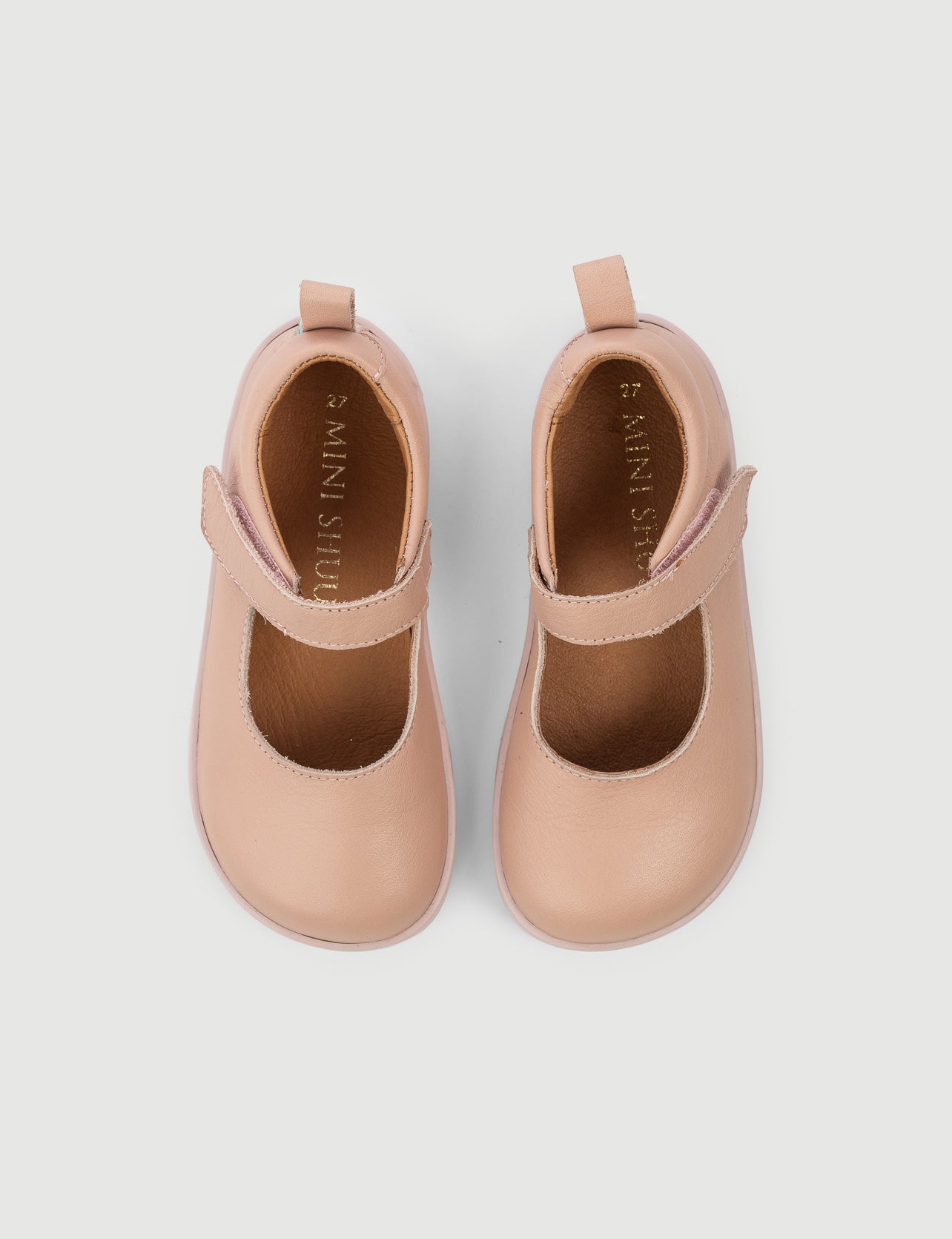 MERCEDITA ROSA - Zapato Barefoot Artesanal | SHUU BAREFOOT