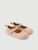MERCEDITA ROSA - Zapato Barefoot Artesanal | SHUU BAREFOOT