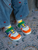 BAMBA FIESTA - Zapato Barefoot Artesanal | SHUU BAREFOOT