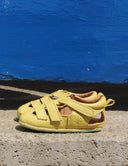 CANGREJERA AMARILLA - Zapato Barefoot Artesanal | SHUU BAREFOOT