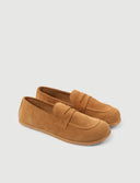 MOCASÍN CLASSIC SERRAJE - Zapato Barefoot Artesanal | SHUU BAREFOOT