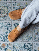 MOCASÍN CLASSIC SERRAJE - Zapato Barefoot Artesanal | SHUU BAREFOOT