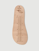 MEDIDOR PIES MADERA - Zapato Barefoot Artesanal | SHUU BAREFOOT