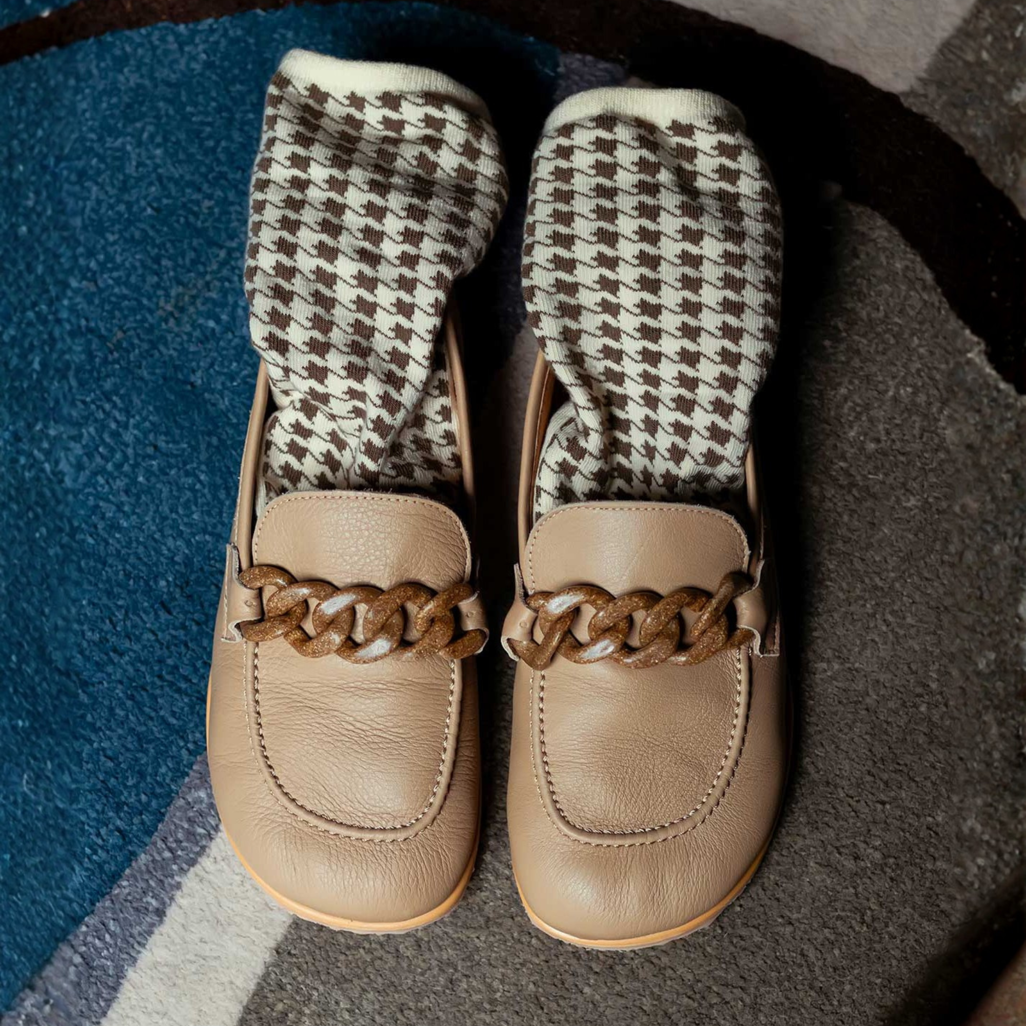 The SHUU Icons: mocassin barefoot élégant fait à la main en Espagne