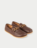 MOCASSIN CHAIN HAZELNUT 