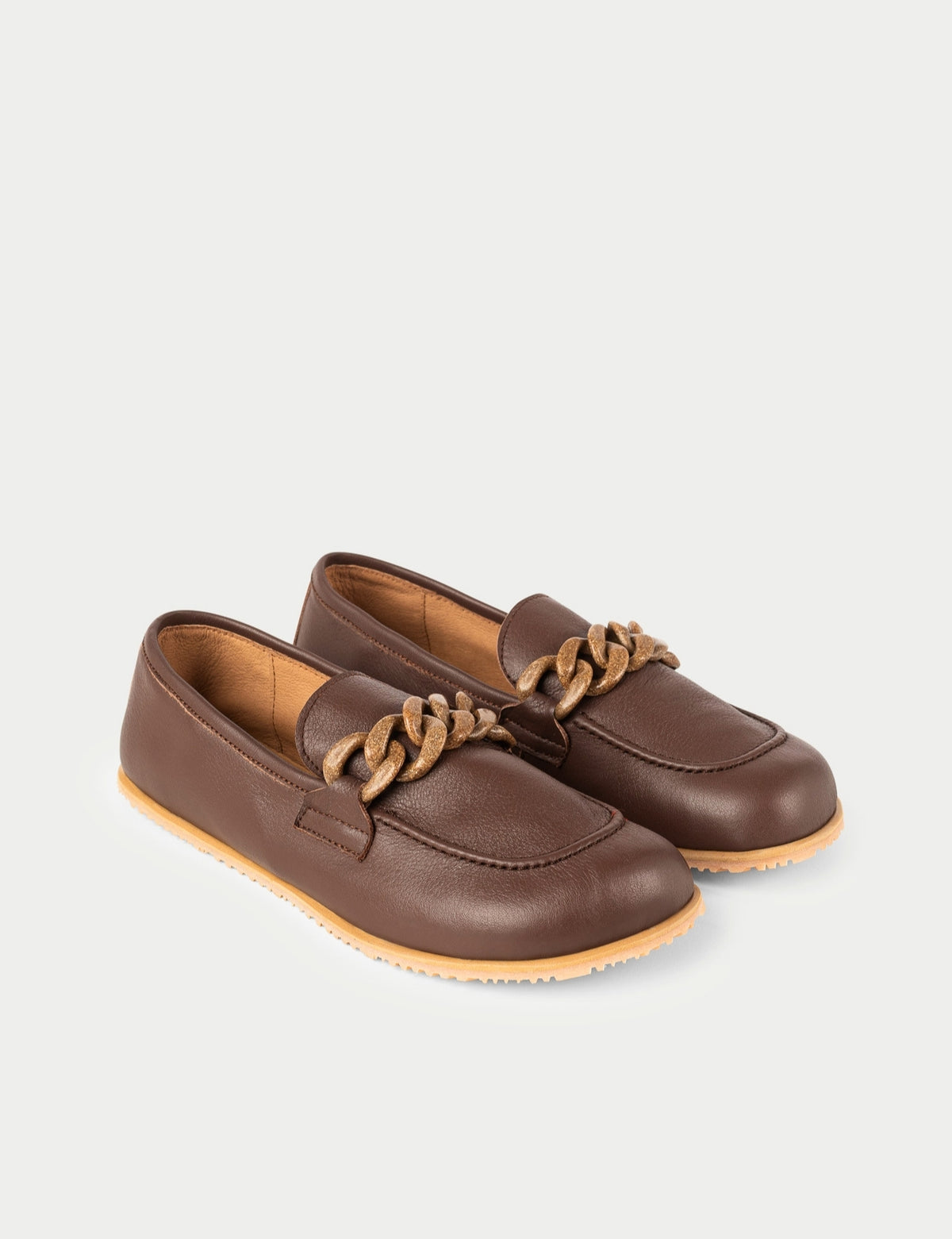 MOCASSIN CHAIN HAZELNUT 
