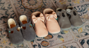 CALZADO RESPETUOSO PRIMEROS PASOS para tu bebé- Zapato Barefoot Artesanal | SHUU BAREFOOT