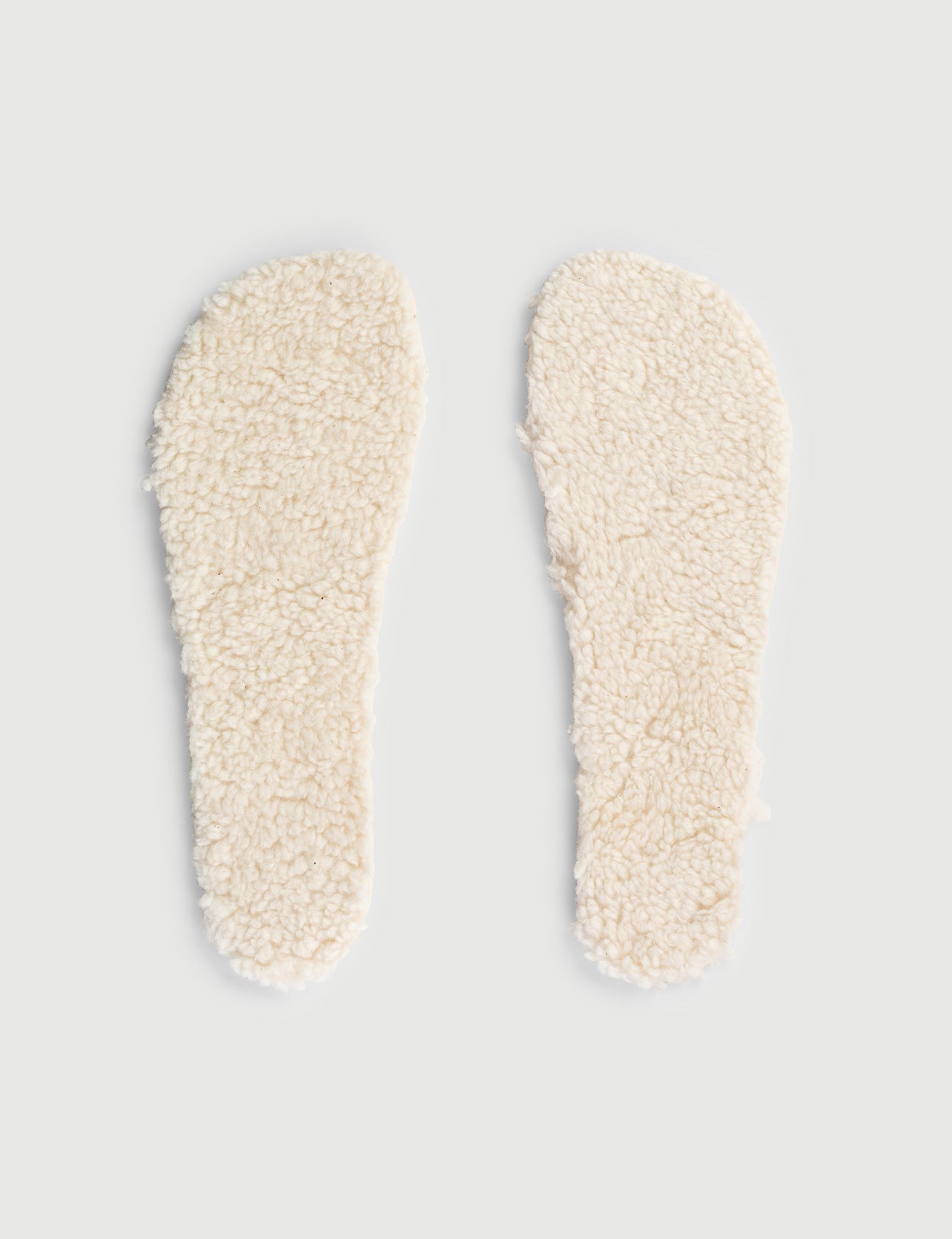 PLANTILLAS BORREGUITO KIDS - Zapato Barefoot Artesanal | SHUU BAREFOOT