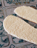 PLANTILLAS BORREGUITO BABY-KIDS - Zapato Barefoot Artesanal | SHUU BAREFOOT