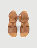 SANDALIA ORIGEN CUERO BIG+ - Zapato Barefoot Artesanal | SHUU BAREFOOT