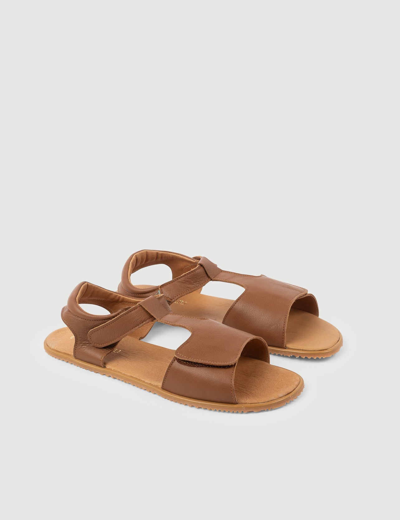 SANDALIA ORIGEN CUERO - Zapato Barefoot Artesanal | SHUU BAREFOOT