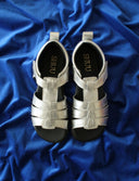 SANDALIA ROMANA PLATA - Zapato Barefoot Artesanal | SHUU BAREFOOT