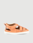 SANDALIA CANGREJERA CORAL - Zapato Barefoot Artesanal | SHUU BAREFOOT
