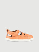 SANDALIA CANGREJERA CORAL - Zapato Barefoot Artesanal | SHUU BAREFOOT