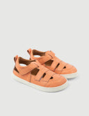 SANDALIA CANGREJERA CORAL - Zapato Barefoot Artesanal | SHUU BAREFOOT