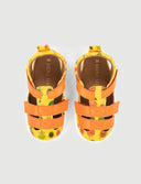 SANDALIA CANGREJERA FRUITTIS - Zapato Barefoot Artesanal | SHUU BAREFOOT
