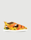 SANDALIA CANGREJERA FRUITTIS - Zapato Barefoot Artesanal | SHUU BAREFOOT
