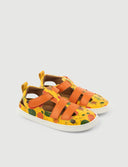 SANDALIA CANGREJERA FRUITTIS - Zapato Barefoot Artesanal | SHUU BAREFOOT